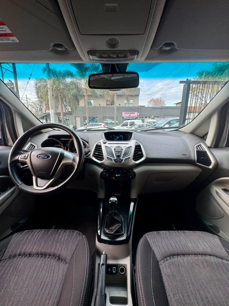 Ford Ecosport 1.6 TITANIUM — foto 14